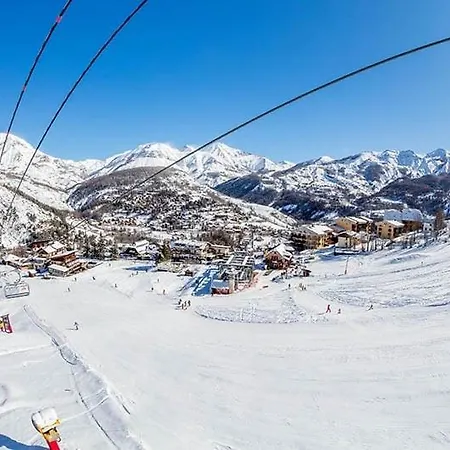 4 A 6 Personnes, Pieds Des Pistes Διαμέρισμα